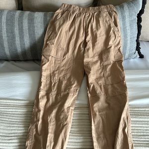 H&M cargo pants size 12-13